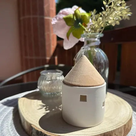 Harmony & Wine Lejlighed Eger