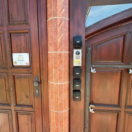 Harmony & Wine Lejlighed *