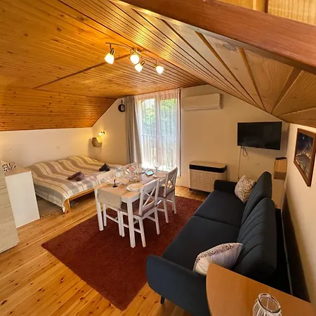 Lejlighed Harmony & Wine Eger