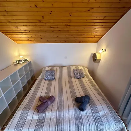 Harmony & Wine Apartment