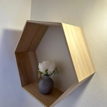 Harmony & Wine Apartment *