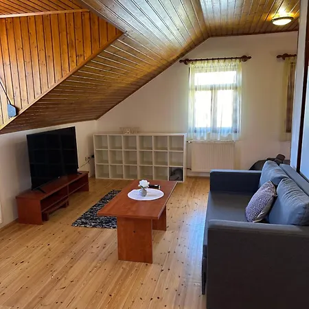Harmony & Wine Apartment *