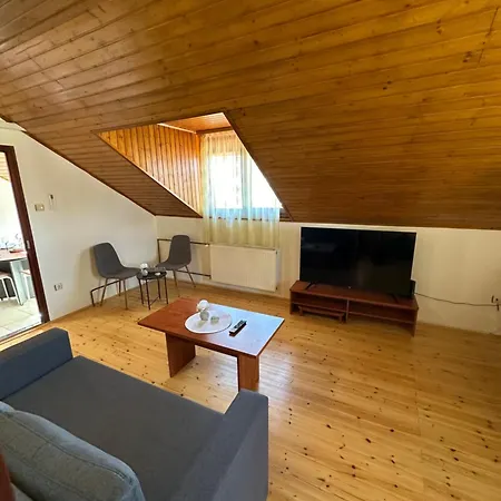 Harmony & Wine Apartment
