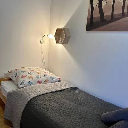 Harmony & Wine Apartment *