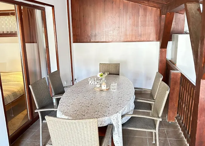 Harmony & Wine Apartment Eger