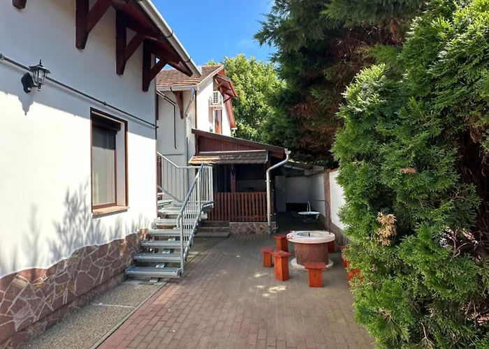 公寓 Harmony & Wine 埃格尔