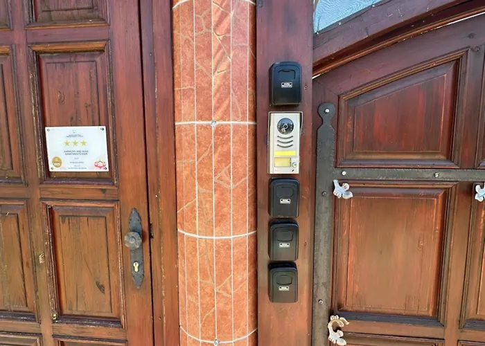 Harmony & Wine 公寓 *