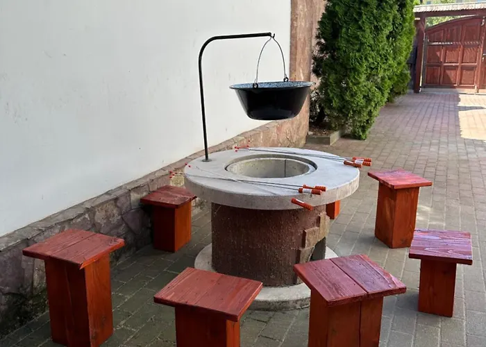 Harmony & Wine Apartment Eger