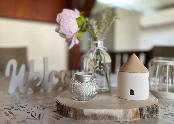 Harmony & Wine 公寓