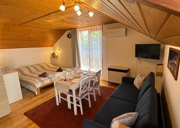 公寓 Harmony & Wine 埃格尔