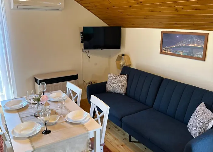 Harmony & Wine 公寓 埃格尔