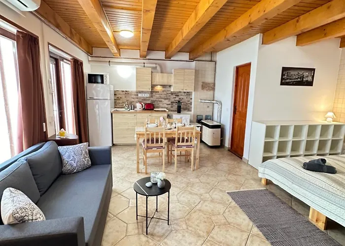 Apartment Harmony & Wine Eger