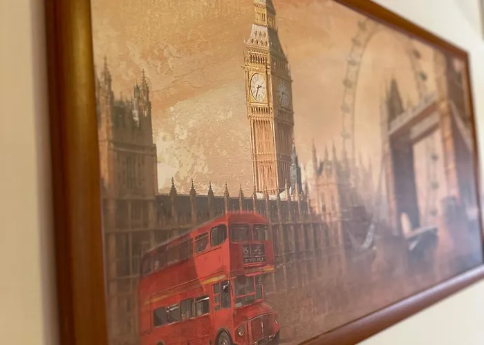 公寓 Harmony & Wine