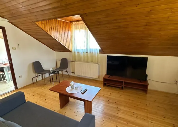 Harmony & Wine Apartment