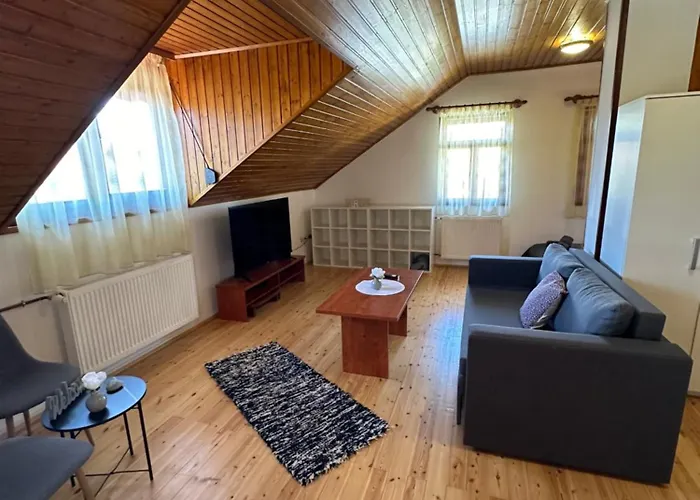 Harmony & Wine Apartment *