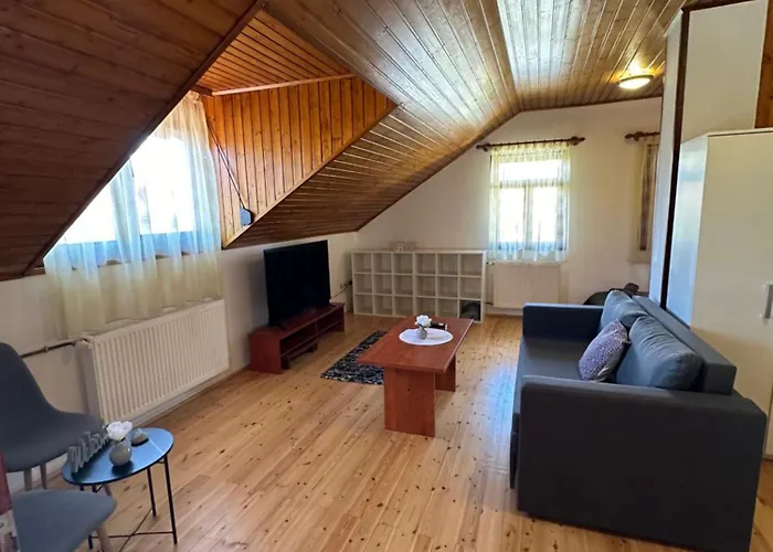 Apartment Harmony & Wine *