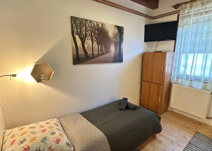 Apartment Harmony & Wine