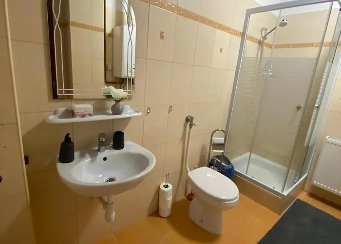 Apartment Harmony & Wine *